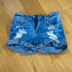 Aeropostale Jean Short